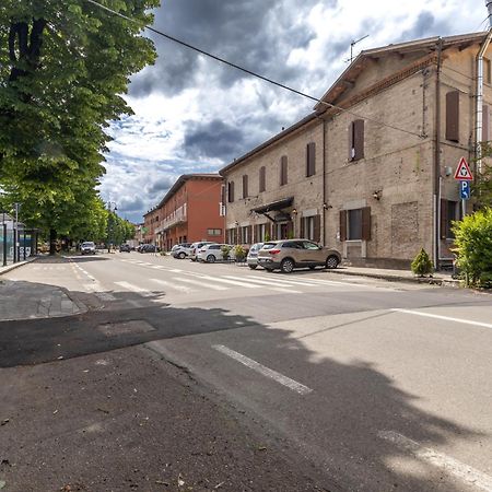 Apartamento Da Birba A Casinalbo Affitti Brevi Italia Exterior foto