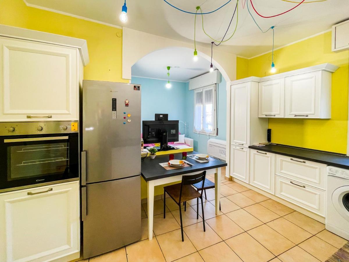 Apartamento Da Birba A Casinalbo Affitti Brevi Italia Exterior foto