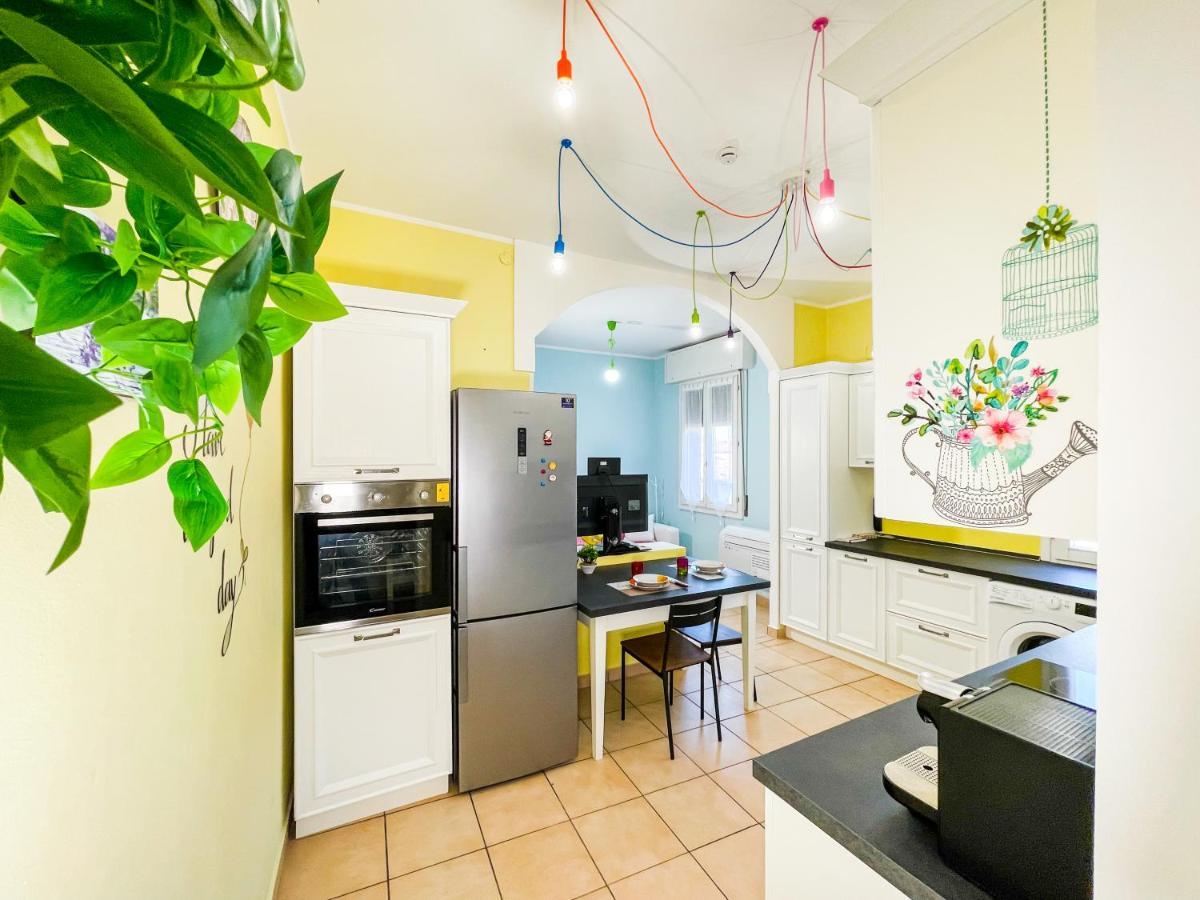 Apartamento Da Birba A Casinalbo Affitti Brevi Italia Exterior foto