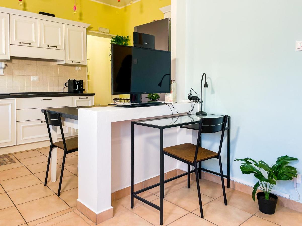 Apartamento Da Birba A Casinalbo Affitti Brevi Italia Exterior foto