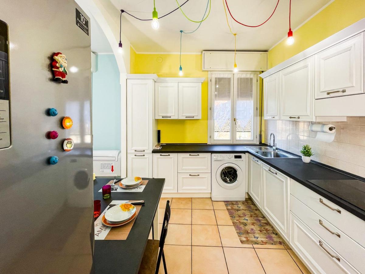 Apartamento Da Birba A Casinalbo Affitti Brevi Italia Exterior foto