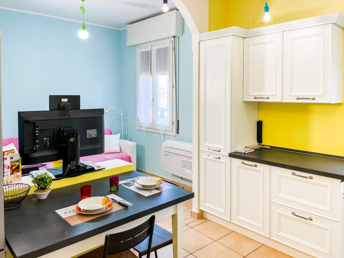 Apartamento Da Birba A Casinalbo Affitti Brevi Italia Exterior foto