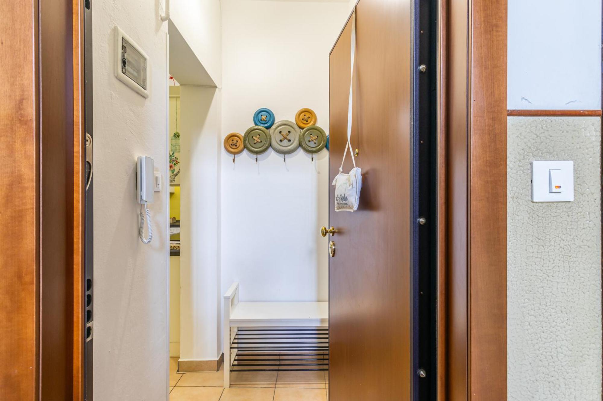 Apartamento Da Birba A Casinalbo Affitti Brevi Italia Exterior foto