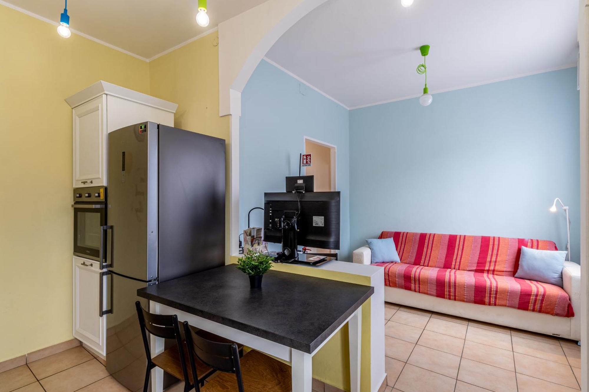 Apartamento Da Birba A Casinalbo Affitti Brevi Italia Exterior foto