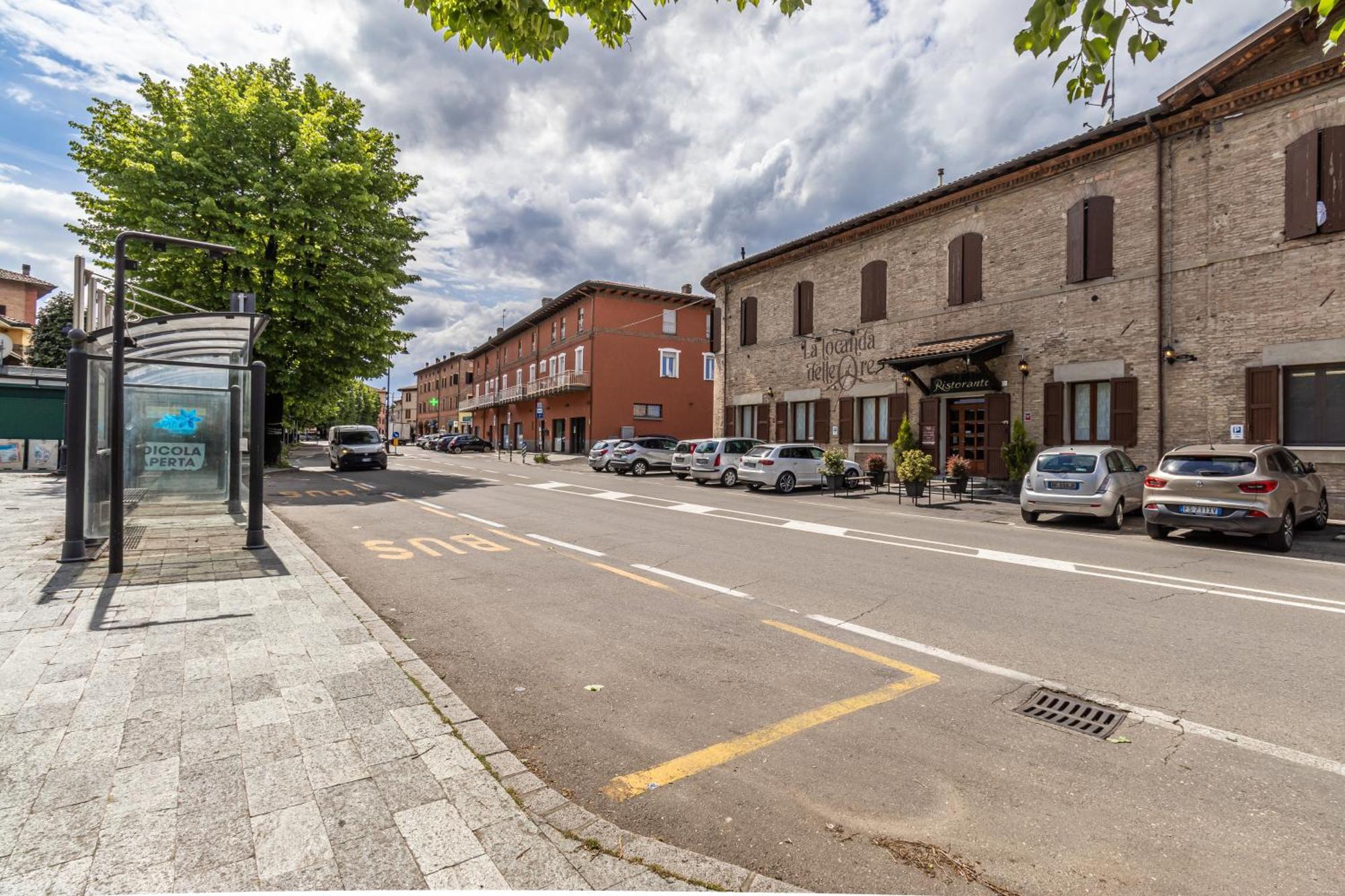 Apartamento Da Birba A Casinalbo Affitti Brevi Italia Exterior foto