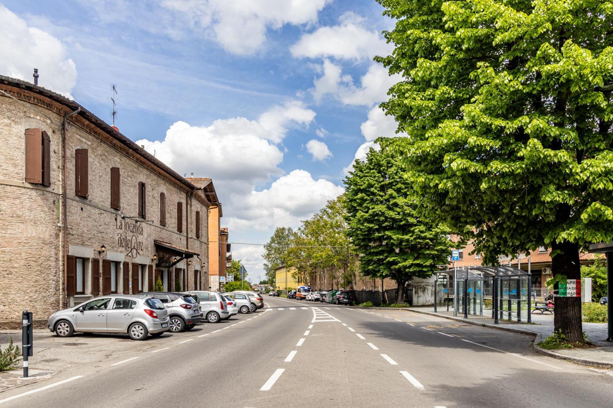Apartamento Da Birba A Casinalbo Affitti Brevi Italia Exterior foto