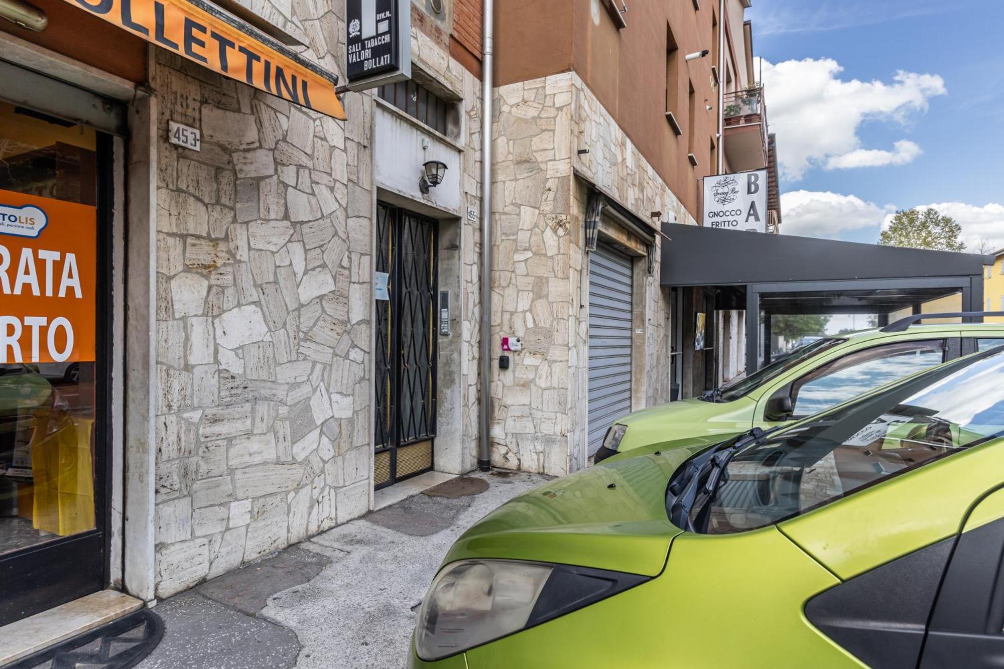 Apartamento Da Birba A Casinalbo Affitti Brevi Italia Exterior foto