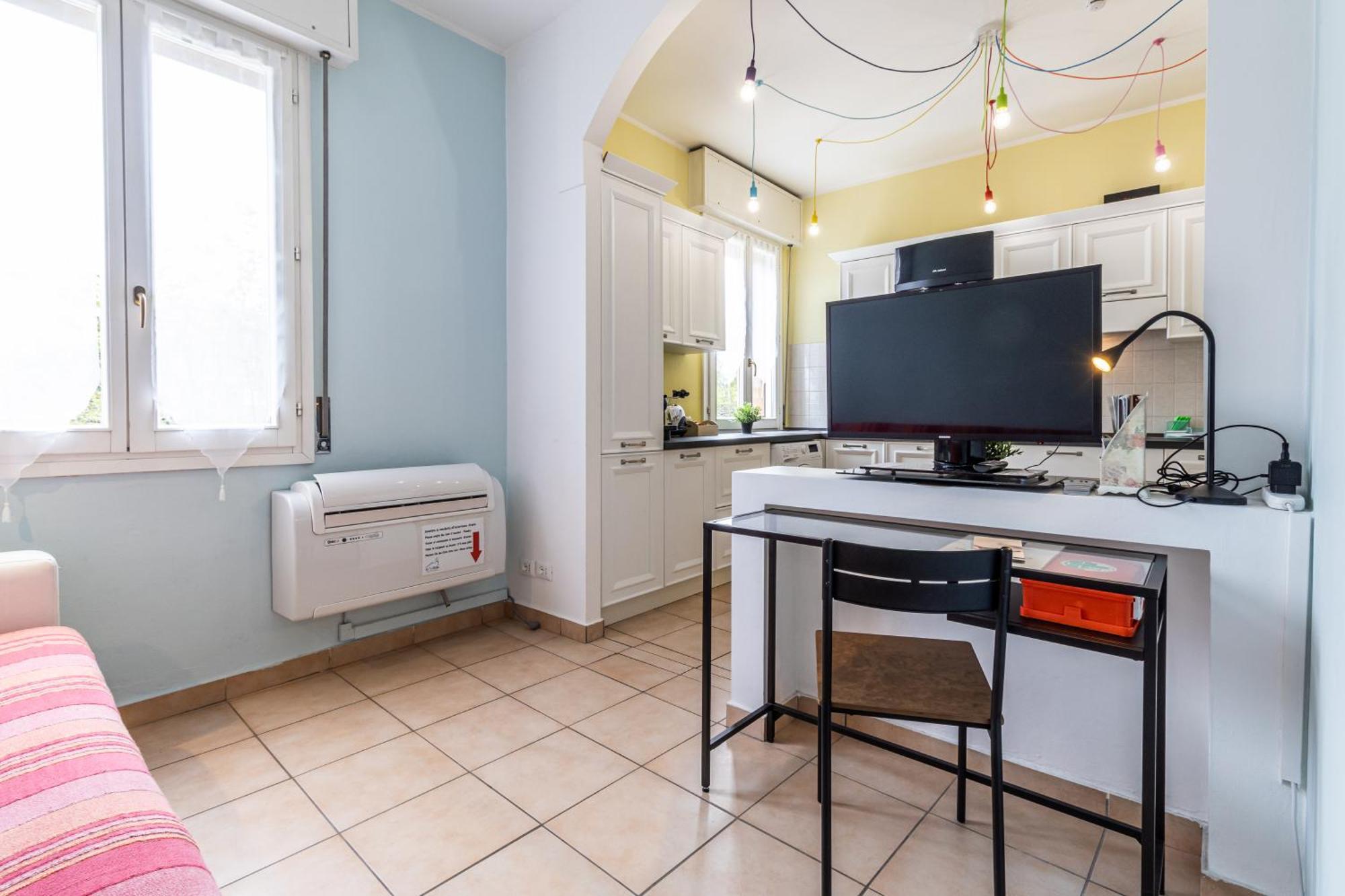 Apartamento Da Birba A Casinalbo Affitti Brevi Italia Exterior foto