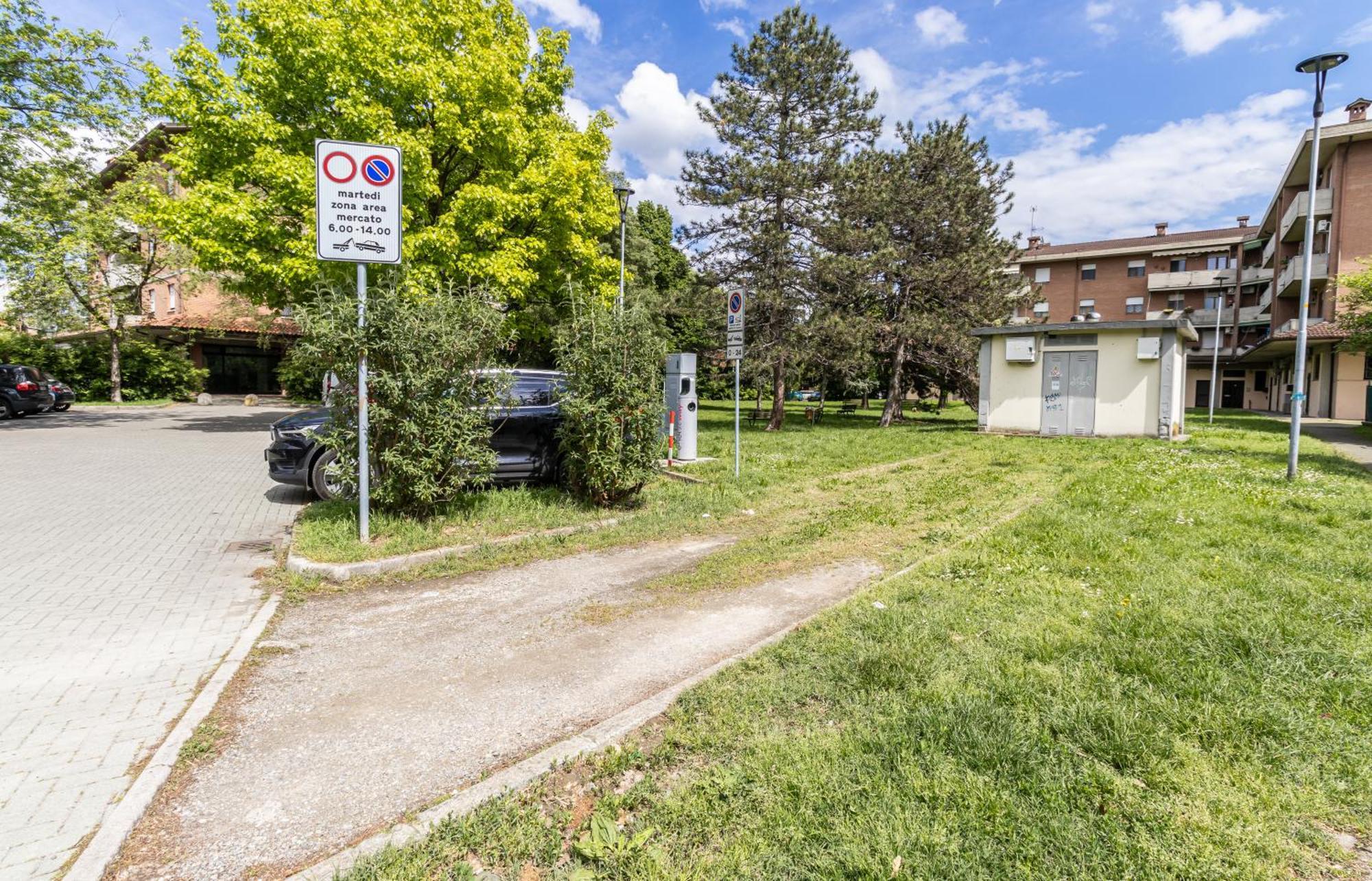 Apartamento Da Birba A Casinalbo Affitti Brevi Italia Exterior foto