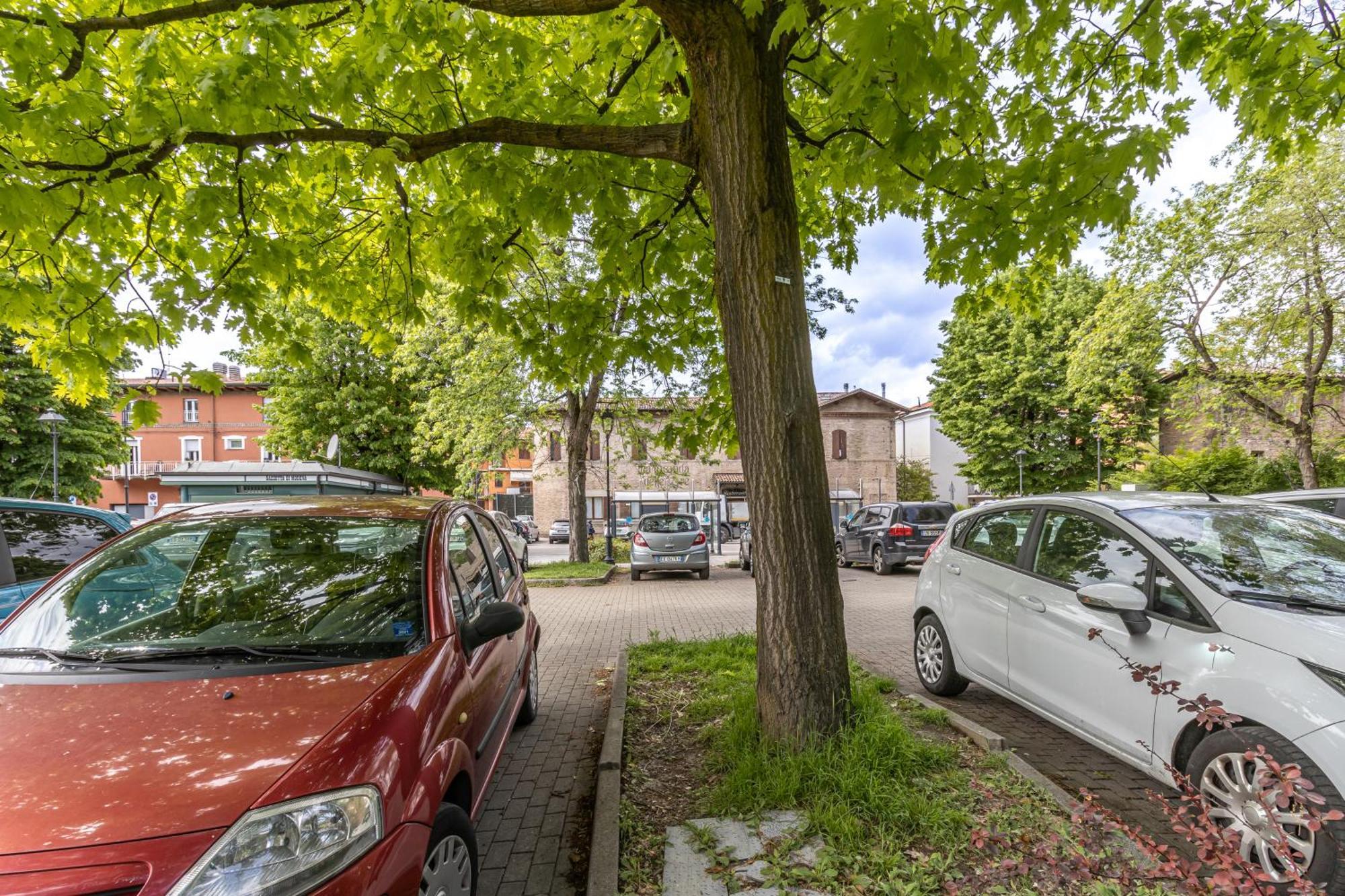 Apartamento Da Birba A Casinalbo Affitti Brevi Italia Exterior foto