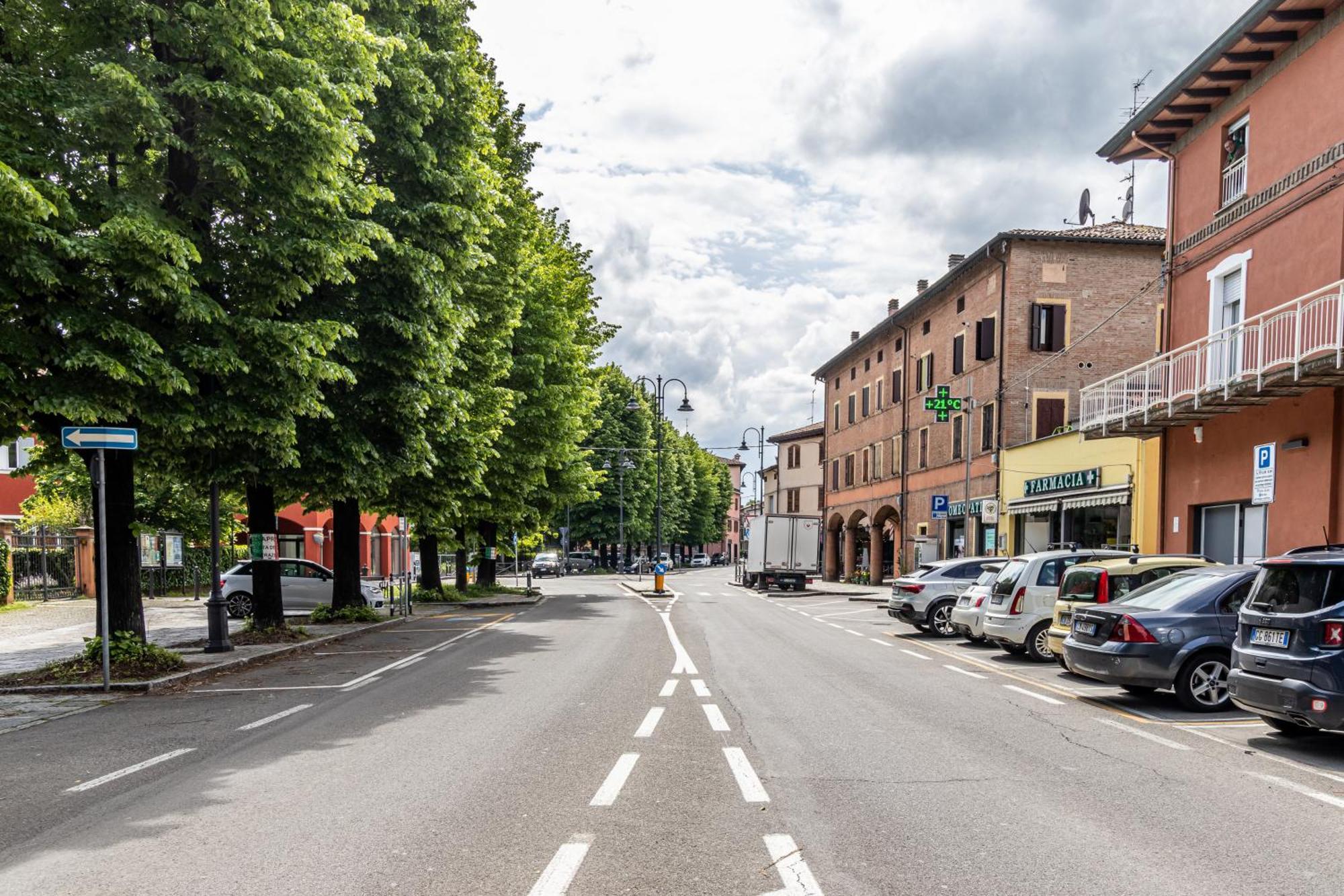 Apartamento Da Birba A Casinalbo Affitti Brevi Italia Exterior foto