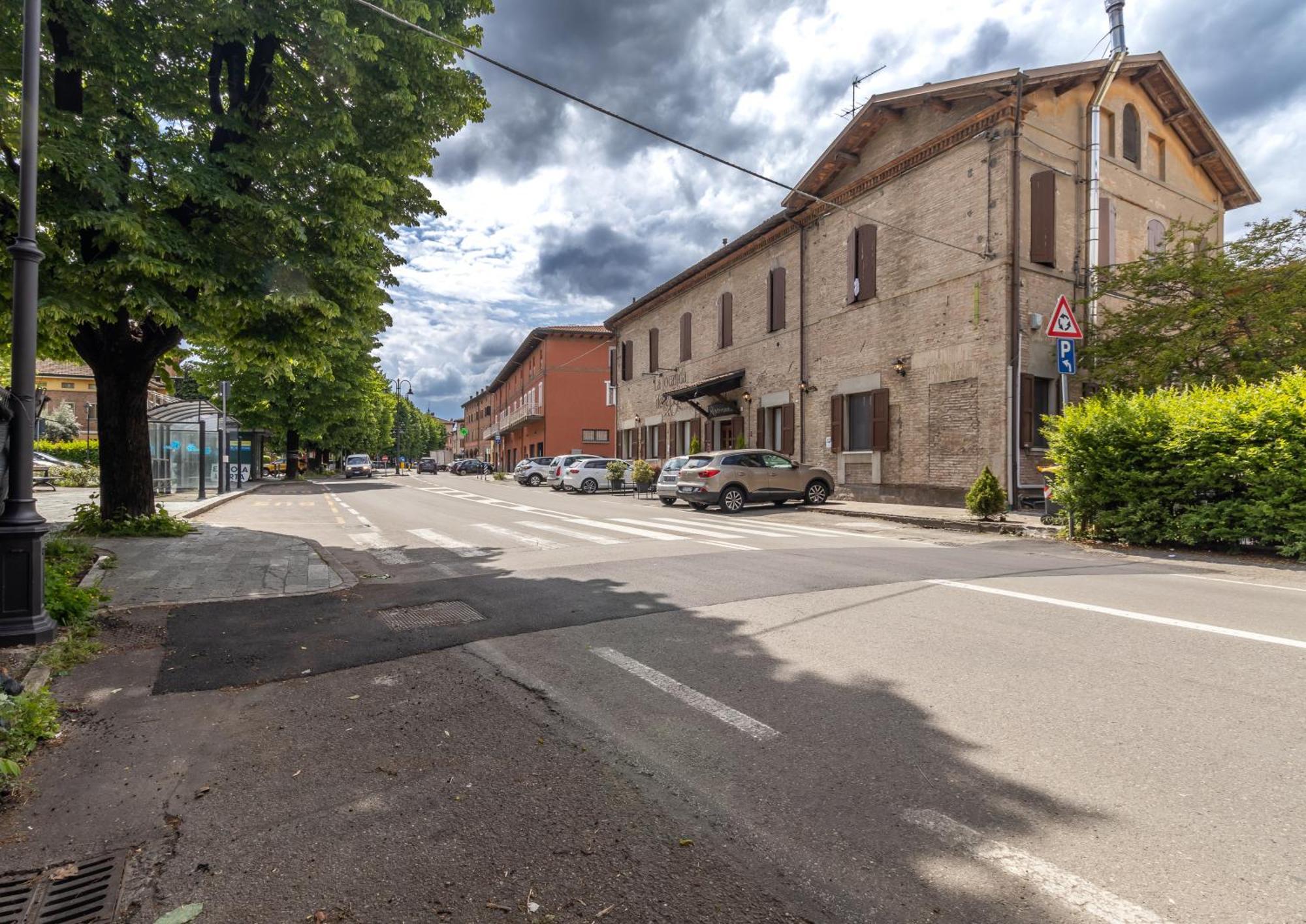 Apartamento Da Birba A Casinalbo Affitti Brevi Italia Exterior foto