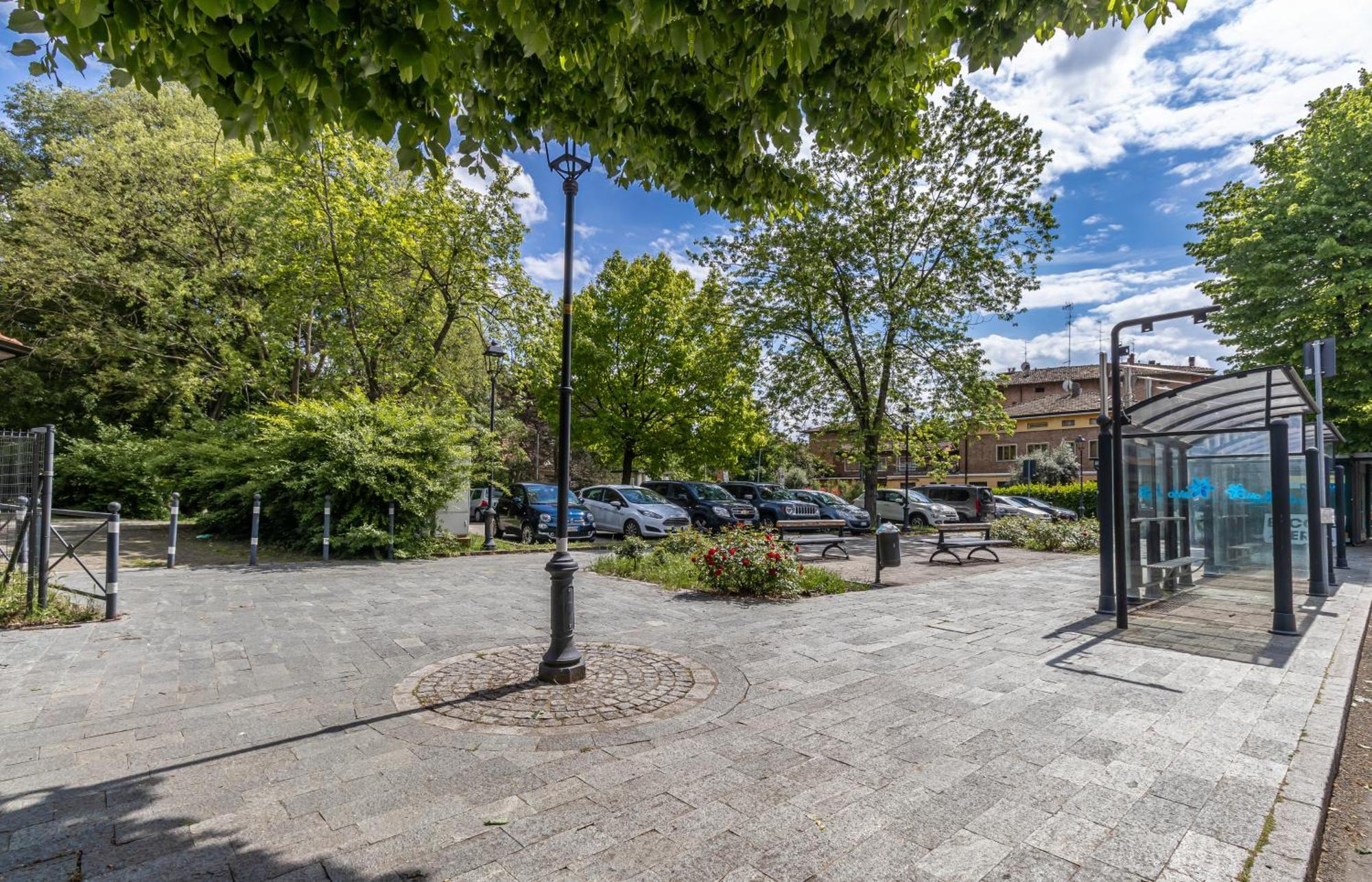 Apartamento Da Birba A Casinalbo Affitti Brevi Italia Exterior foto