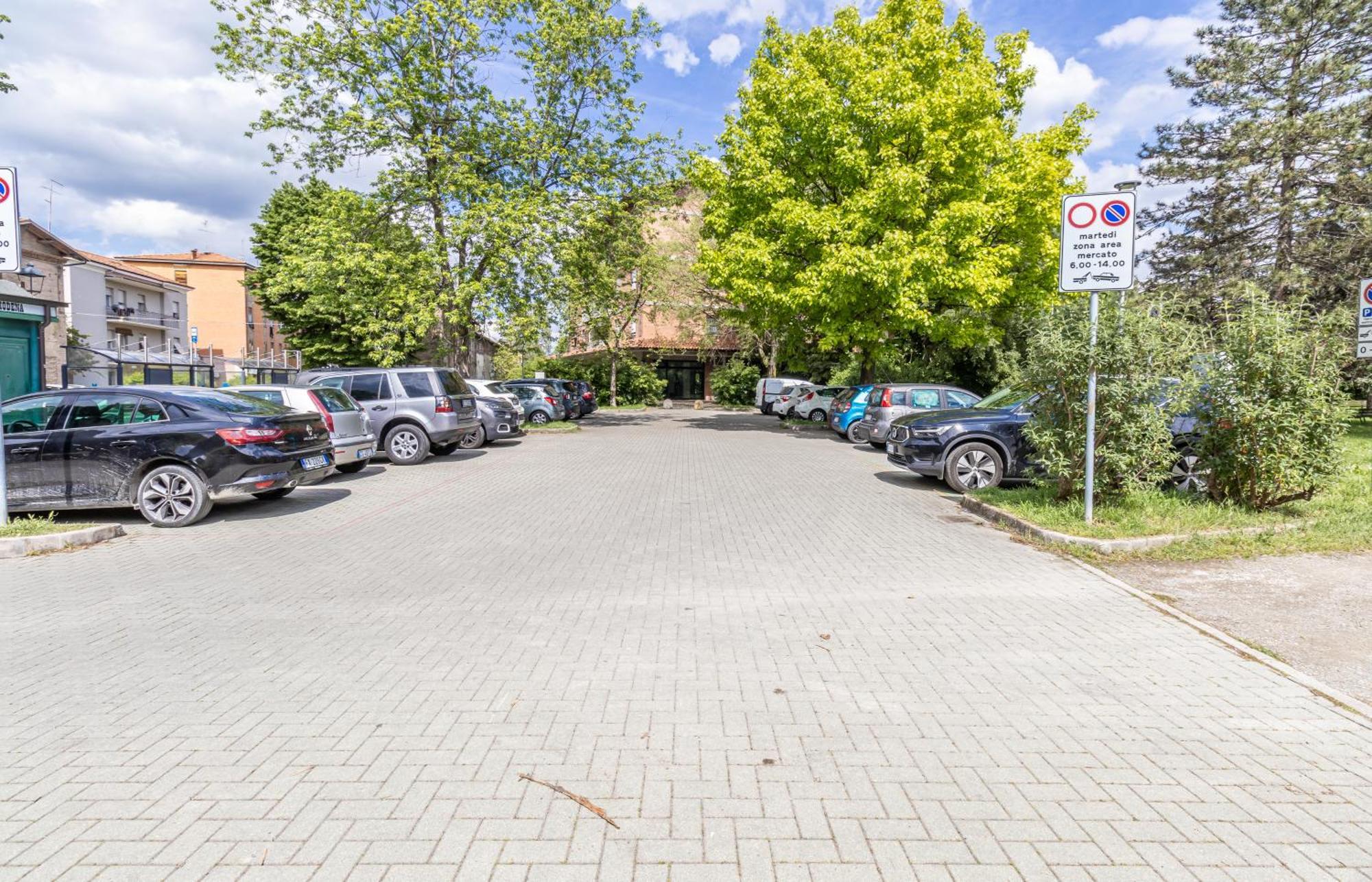 Apartamento Da Birba A Casinalbo Affitti Brevi Italia Exterior foto