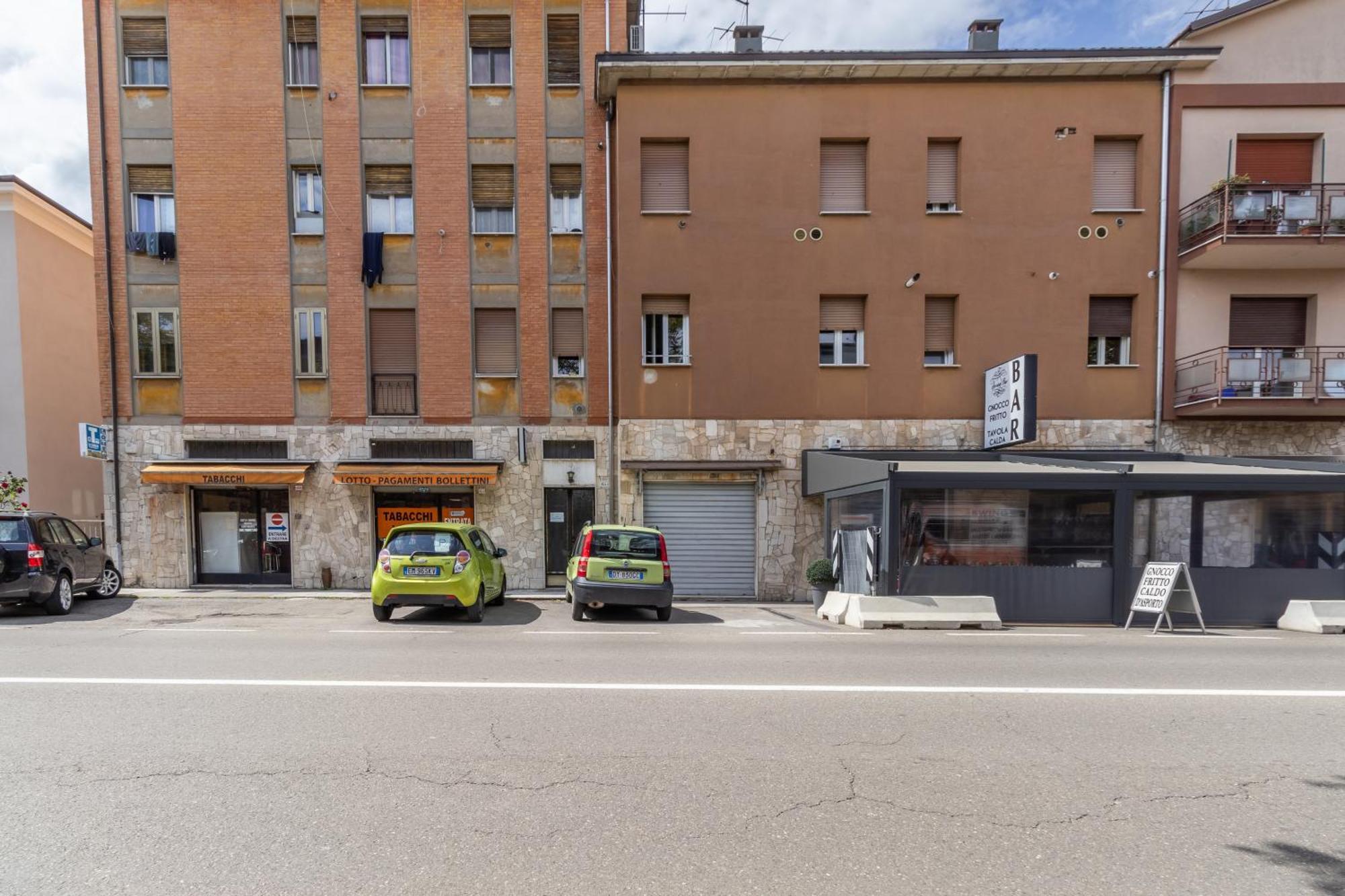 Apartamento Da Birba A Casinalbo Affitti Brevi Italia Exterior foto